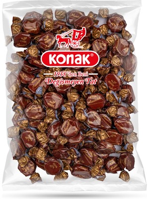 Konak Mandulet Kakaolu Fındıklı Nuga 1000 gr