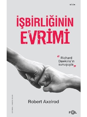 İşbirliğinin Evrimi - Nina Farr