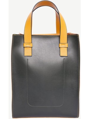 Yargıcı 3 Renkli El Çantası