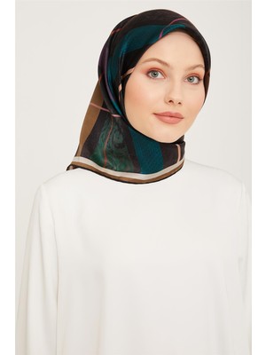 Armine Sura Ipek Eşarp 23KA9023 07