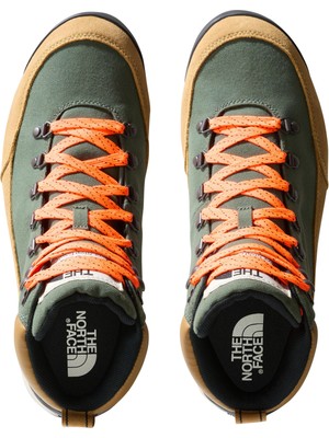 The North Face M Back-To-Berkeley Iv Textile Wp Erkek Bot