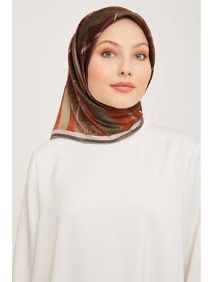Armine Sura Ipek Eşarp 23KA9023 53