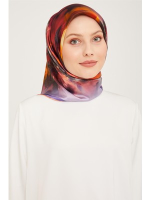 Armine Sura Ipek Eşarp 23KA9033 32