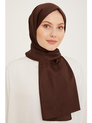 Armine Trend İnci Monogram Şal 2 11 51