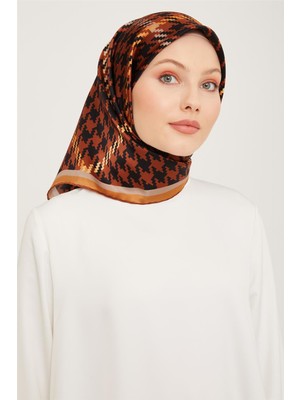 Armine Twill İpek Eşarp 23Ka9000 52 52