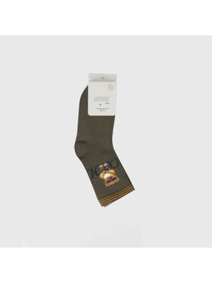 Artı Çorap Artı Kids Coolbe Erkek Havlu Soket Çorap 250181