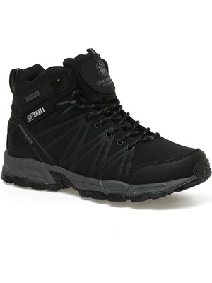 Lumberjack Shell Hi Siyah Waterproof (Su Geçirmez) Erkek Outdoor Bot