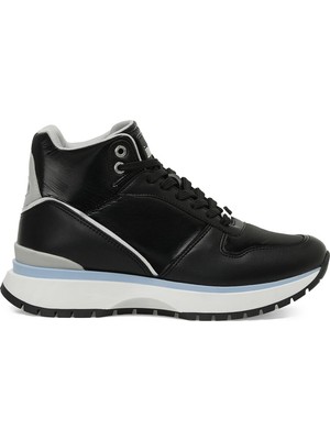 Incı Geller 3pr Siyah Kadın Sneaker Bot