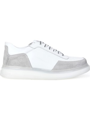 Tamer Tanca Erkek Hakiki Deri Sneakers & Spor Ayakkabı 863 151786 Erk Ayk Y23