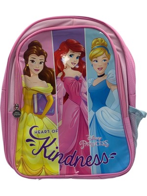 Hakan Disney Princess Lisanslı Okul Çantası