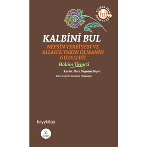 Kalbini Bul-Hakim Tirmizi