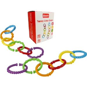 Tanny Links Zincir Çıngırak (12 Parça)