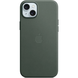 iPhone 15 Plus Magsafe Mikro Dokuma Kılıf - Kermes Meşesi MT4F3ZM/A