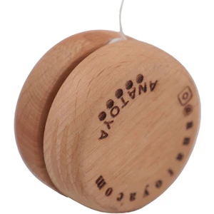 Ahşap Küçük Yoyo - Anatoya