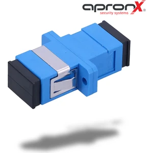 1 Adet Sc-Sc Sm Sx Fiber Optik Adaptör