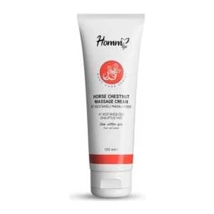 Homm Bitkisel At Kestaneli Masaj Kremi