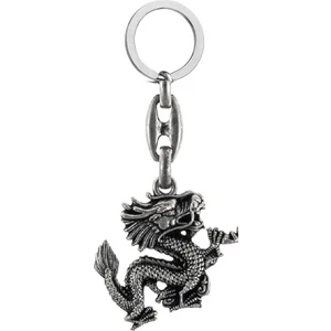 Herşey Nota Ejderha Yılanı Anahtarlık