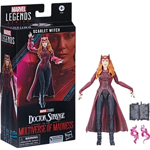 Doctor Strange In The Multiverse Of Madness - Marvel Legends Scarlet Witch Aksiyon Figürü