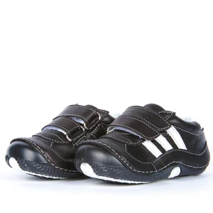 Joy Colours Deri Ortopedik Ilk Adım Bebek Ayakkabısı B1001