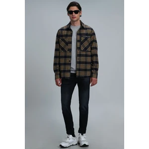 Dor Smart Jean Erkek Pantolon Regular Fit Mavi