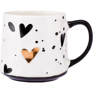 Amore Kupa 520 ml Siyah