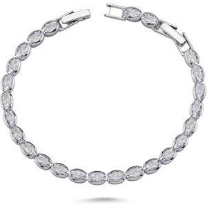 Merano Design 6mm Su Yolu Bileklik