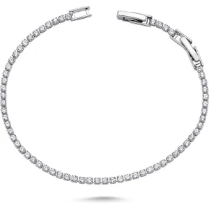 Merano Design 2 mm Su Yolu Bileklik