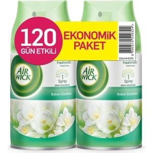 Air Wick Oda Parfümü 2 x 250 ml