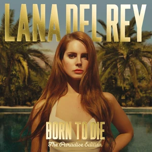 Lana Del Rey - Born To Die The Paradise Edition CD