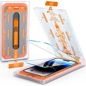 iPhone 11 Uyumlu Çekmeli Kırılmaz Cam Ekran Koryucu