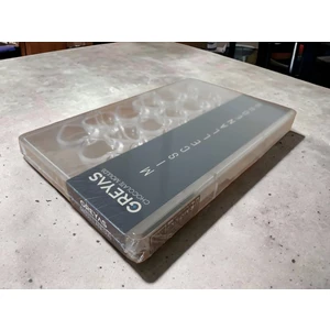 Kalp Pralin Çikolata Kalıbı