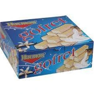 Gofret 650 G