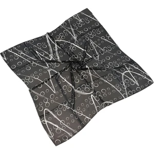 Emprime Krep Eşarp – 90x90 cm