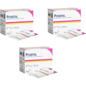 Pcositol 30 Saşe 3 ADET
