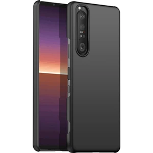 Sony Xperia 1 Iıı 5g Düz Renk Şok Geçirmez Telefon Kılıfı Sabit Pc Arka Kapak (Yurt Dışından)