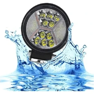 Ring x 39W Yuvarlak LED Sis ve Çalışma Lambası 1 Adet