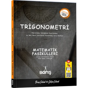 Yazarın Kendi Yayını Barış Yayınları Trigonometri Matematik Fasikülleri