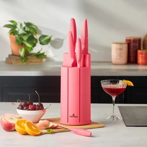 Proofcut Pink 6 Parça Bıçak Seti