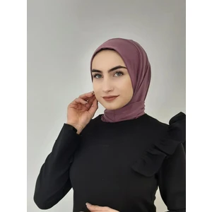R&S Modibone  Cıtcıtlı Hazır Eşarp Şal Hijap Leylak Renk