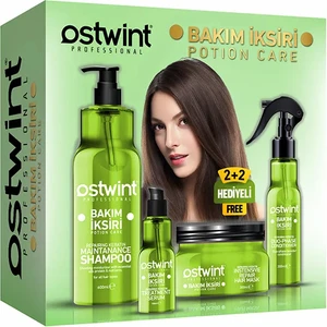 Ostwınt Saç Bakım Iksiri Seti Keratin