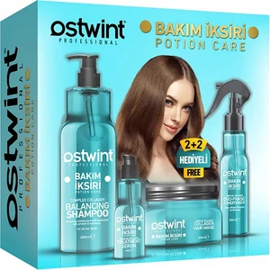 Ostwınt Saç Bakım Iksiri Seti Collagen