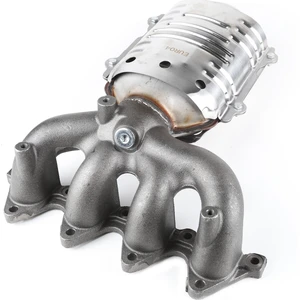 Mk Power Katalizör Katalitik Hyundai Accent Aracınızın Parçasıdır 1,6 Uyumldur