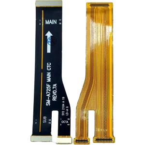 Aktif Bebek A72 LCD Ara Film Flex