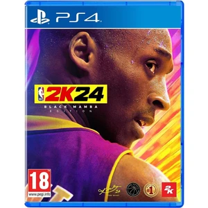 NBA2K24 Black Mamba Edition Ps4 Nba 24