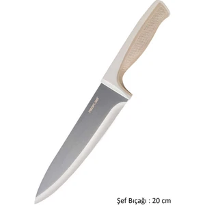Fika Bej Microban Şef Bıçağı 20 cm