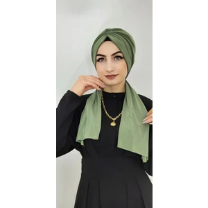 R&S Modibone Tasarım  Hazır Bone Mint Yeşili