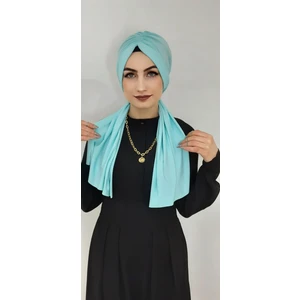 R&S Modibone Tasarım  Hazır Bone Su Yeşili  Renk