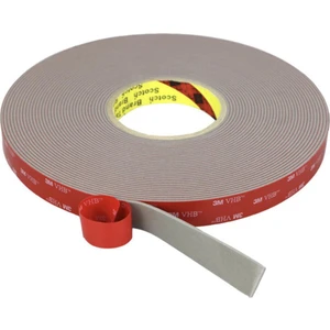 3m Gph 160GF 19MM*3T Gri Vhb Bant