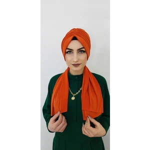 R&S Modibone Tasarım  Hazır Bone Turuncu  Renk