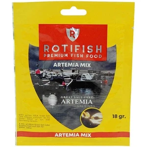 Kabuklu Artemia Mix 18 Gram